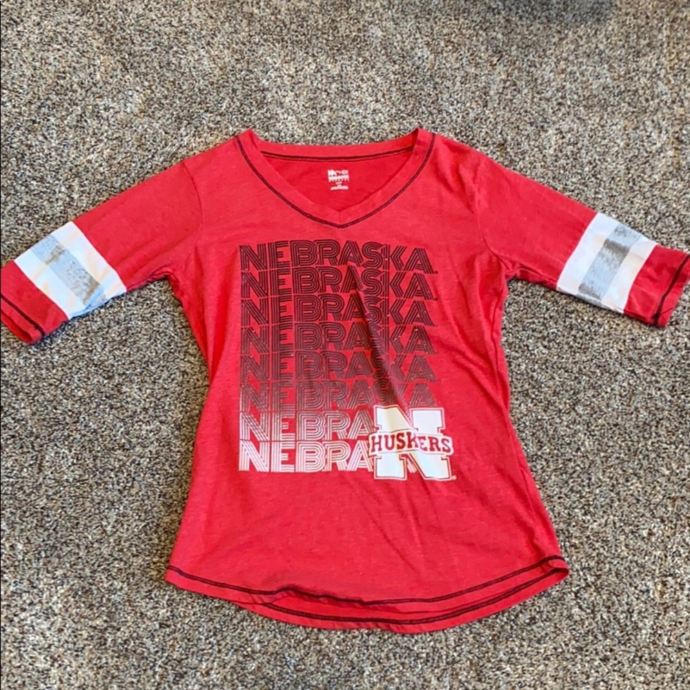 Nebraska Shirt